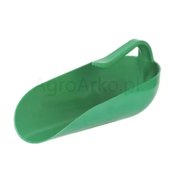 Łopatka szufelka do zboża nawozów paszy 2 kg, KERBL