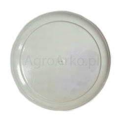 Dekiel - pokrywa zbiornika schładzalnika