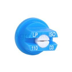 Rozpylacz płaskostrumieniowy ceramiczny niebieski LP 110 03 30173 ALBUZ