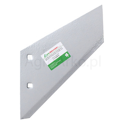 Lemiesz agregatu podorywkowego lewy 240 mm 2-otwory Gruber Kos Unia 1738050050 AP/88 AGRO-INTERSTAR