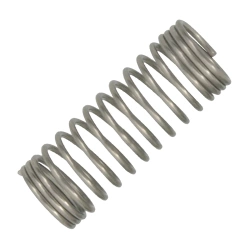 Sprężyna dociskowa do zraszaczy korytowych