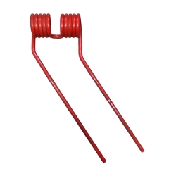 Palec zgrabiarki LD Niemeyer 600038 600032 prawy Kramp