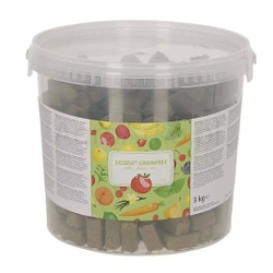 Smakołyki dla konia Delizia, jabłko, 3 kg, Kerbl