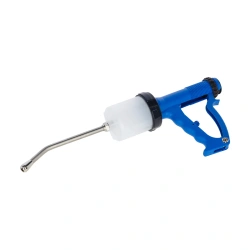 Drencher 200 ml Kerbl – ręczna strzykawka do podawania płynów