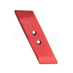 Dłuto lemiesza Vogel Noot PK8 1101/P prawe do lemiesza Vogel Noot PK701301/P AGRO-WIKT