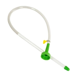 Sonda giętka z nakrętką do aparatu do pojenia cieląt 105 cm Kerbl