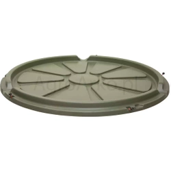 Podstawa, podłoga do paśnika na baloty, KERBL