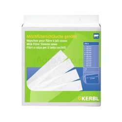Filtr rurowy do mleka 455 x 57 mm 250 szt. Kerbl