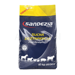 SANDEZIA Sucha dezynfekcja 10 kg