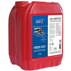 Płyn do mycia urządzeń udojowych Eimü Ferdei Rox 5 kg