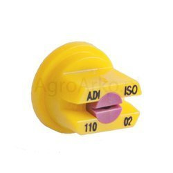 Antyznoszeniowy rozpylacz ceramiczny żółty ADI 110 02 30163 ALBUZ