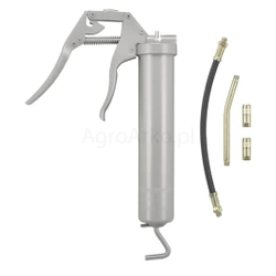 Smarownica jednoręczna z wężykien i rurką Pressol, 400 g