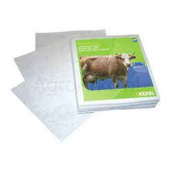 Chusteczki do wymion wielokrotnego użytku 27 x 29 cm 8 x 50 szt. Kerbl