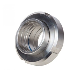 Złącze stalowe do rur- stal nierdzewna fi 52