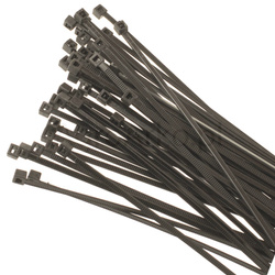 Opaska kablowa 100x2,5 czarna