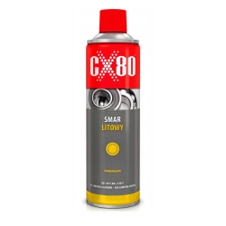 SMAR LITOWY WIELOZADANIOWY CX80 SPRAY 500 ml
