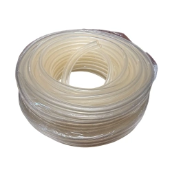 Przewód podciśnienia podwójny siliko 2x7x14 mm - krążek 25 m