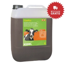 Płyn do dezynfekcji racic Clawplus, 200 l, Kerbl