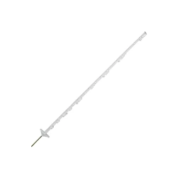 Palik 154 cm biały V-stopka POMELAC 102-029-064-02