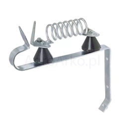 Bezpiecznik odgromowy do elektryzatora, Kerbl