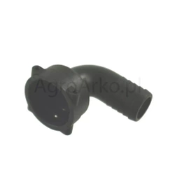 Kolanko widełkowe D.25 kolektora kalibracyjnego T4 ARAG 1190425