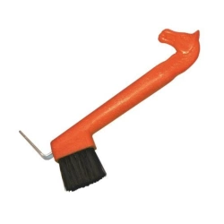 Kopystka z głową konia, pomarańczowy, Covalliero