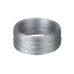 Linka ogrodzeniowa stalowa ocynkowana, 1,5mm x 200m, Kerbl