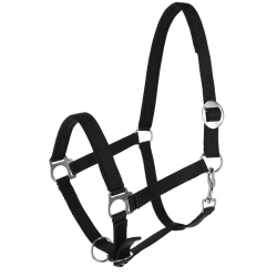 Kantar dla konia Doria, czarny, Covalliero