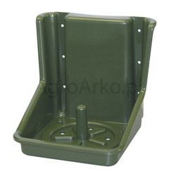 Podstawa pod lizawkę solną oliwka