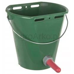 Wiadro do pojenia cieląt kompletne 8 l Can Agri