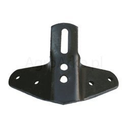 Uchwyt lemieszyków agregatu 92771 927711 AGRO-WIKT do agregatu ścierniskowego