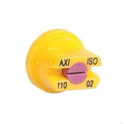 Standardowy rozpylacz płaskostrumieniowy ceramiczny żółty AXI 110 02 38741 ALBUZ