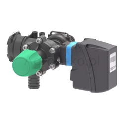 Główny elektrozawór sterujący z regulowanym zaworem maksymalnego ciśnienia 8710502 ARAG