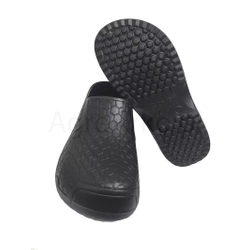 Chodak ARHEM HEX Zamknięty czarny