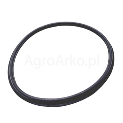 Uszczelka dna śrutownik Bąk 8111010070