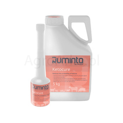 Preparat dla krów zapobiegający ketozie Ketocure 5 kg RUMINTA