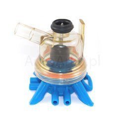 Kolektor udojowy kompletny 120 ml