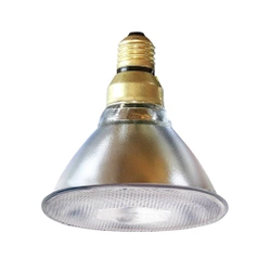 Żarówka, promiennik Kerbl 175 W biała PAR38