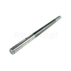 Wałek pionowy bębna Kosiarka Rotacyjna 5036/01-061/0