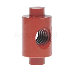 Nakrętka Tr 24×5 wrzeciona kultywatora 6911918002230 PRODUKT POLSKI