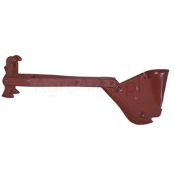 Redlica wysiewająca krótka 35 cm siewnik Poznaniak  304308003 PRODUKT POLSKI