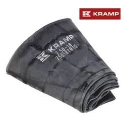 Dętka do obręczy Ø 18.0" 7.50-18, zawór prosty TR15 Kramp