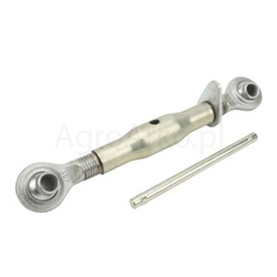 Łącznik centralny górny uniwersalny 19x19mm, dł: 307-382 mm