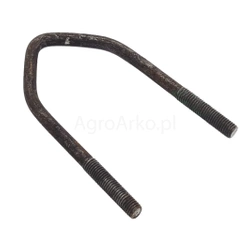 Jarzmo trzymania nowy typ siewnik Poznaniak 3043/31-007/1