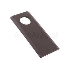 Nożyk rotacyjny BR 94 94x40x3 WARYŃSKI - opakowanie 25 szt  5036010450 WKR94X40X3