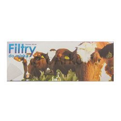 Filtry rurowe 455*75 150 szt.