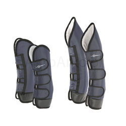 Ochraniacze transportowe dla konia Dexter, granatowy Covalliero