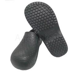 Chodak ARHEM HEX Zamknięty oliwka