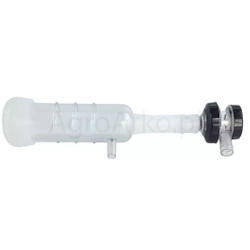 Aparat udojowy kompletny ( silikonowe gumy) do dojarki dla kóz