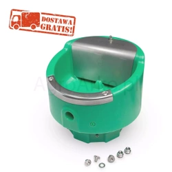 Poidło podgrzewane LAKCHO, 24V/80W, La Buvette